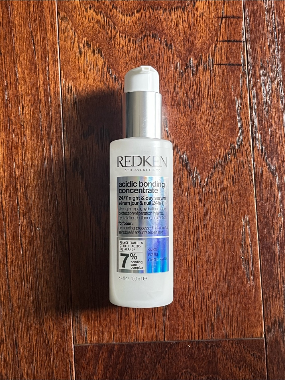 Redken - Acidic Bonding Concentrate 24/7 Night and Day Serum